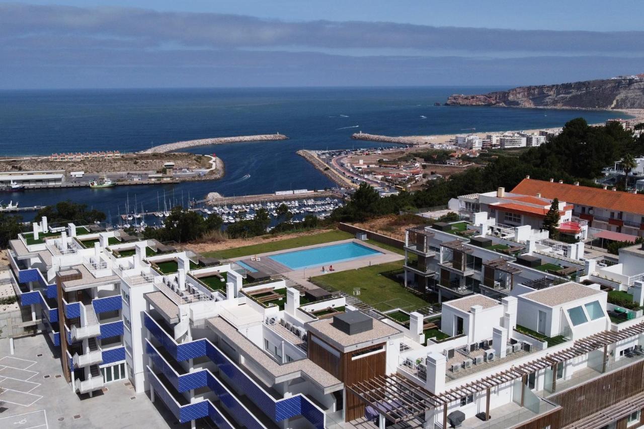T2-Marina Mar-Condominio De Luxo Назаре Екстер'єр фото